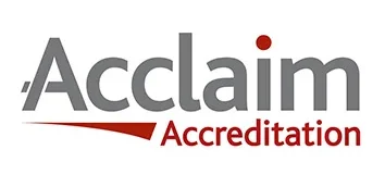 Acclaim Accreditation / Once For All H&S SSIP